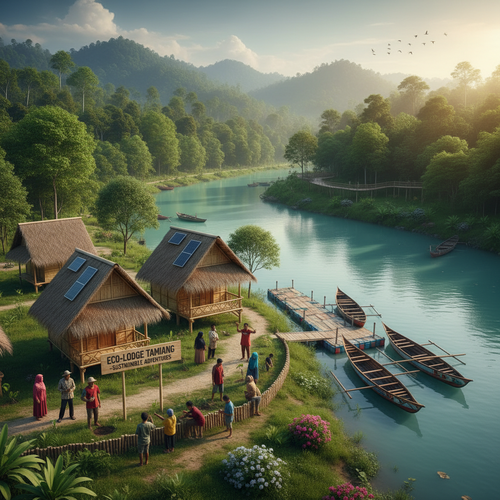 Pariwisata Aceh Tamiang: Membangun Resiliensi Pasca-Bencana Menuju Destinasi Berkelanjutan